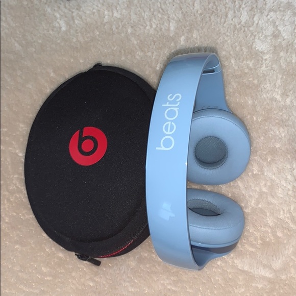 Gloss grey beats solo2 - Picture 5 of 6